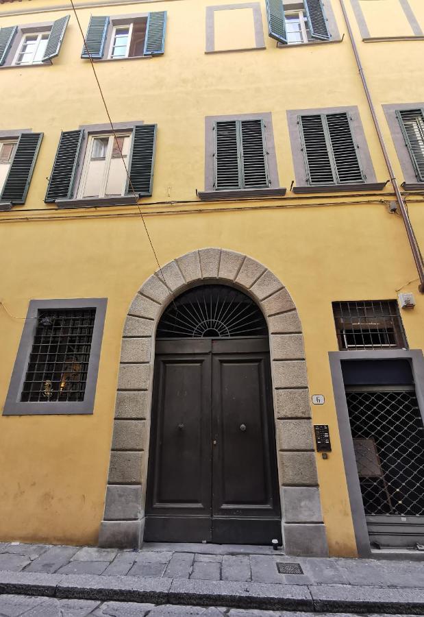 Appartamento Casa del Moro Firenze Esterno foto